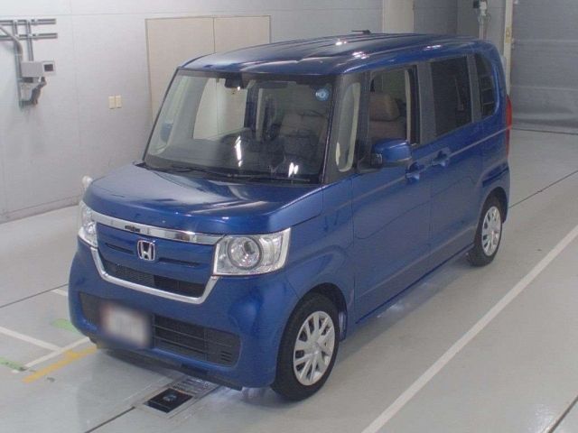 3289 Honda N box JF3 2019 г. (CAA Chubu)